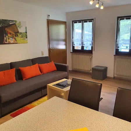 Apartment Haus Am Eckle *