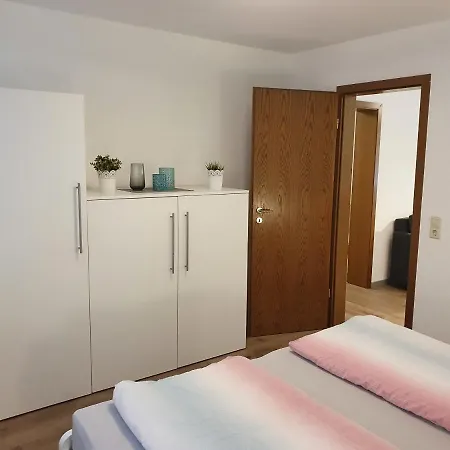 Apartment Haus Am Eckle