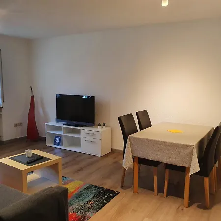 Apartment Haus Am Eckle