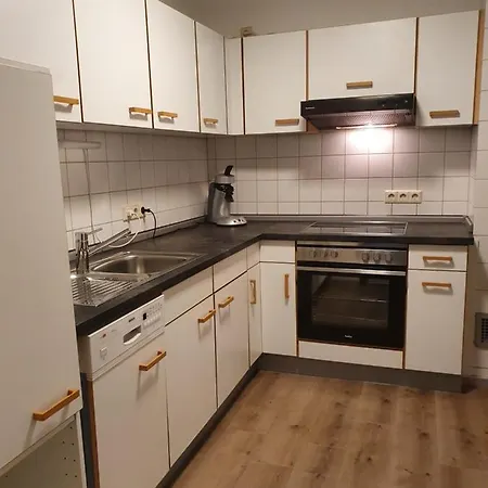 Apartment Haus Am Eckle