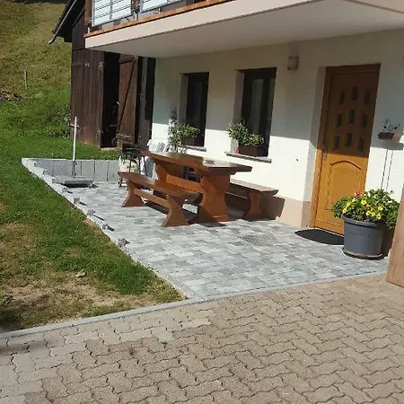 Haus Am Eckle Kleines Wiesental