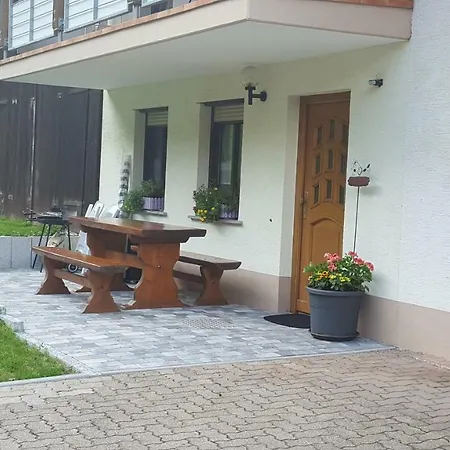 Haus Am Eckle *
