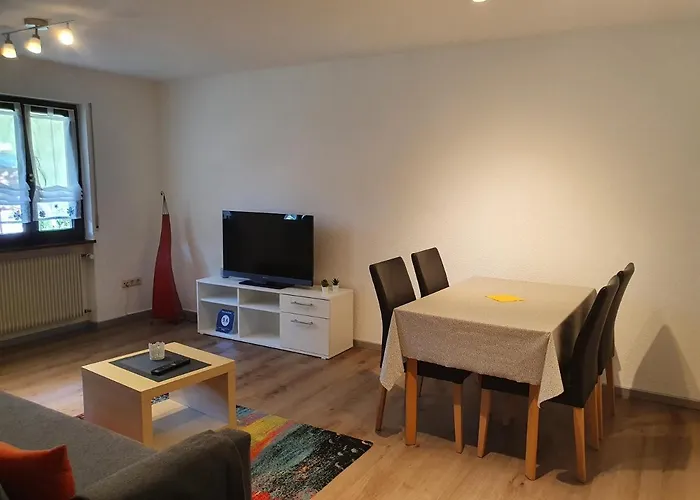 Lägenhet Haus Am Eckle