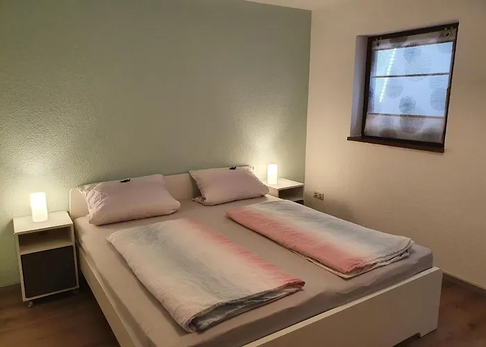 Lägenhet Haus Am Eckle Kleines Wiesental