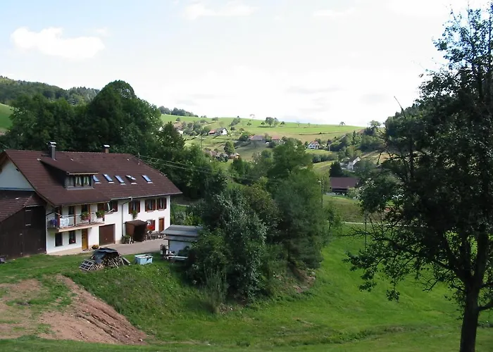 Lejlighed Haus Am Eckle