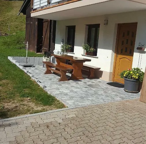 Haus Am Eckle Kleines Wiesental